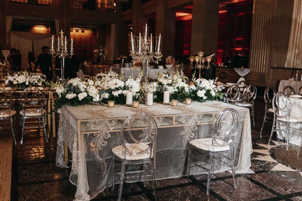 The Capital on Baronne