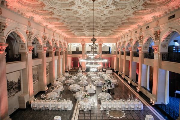 The Capital on Baronne