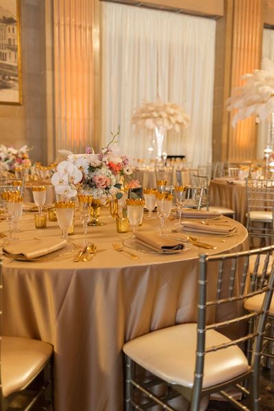 The Capital on Baronne