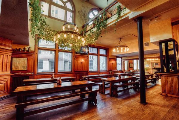 The City Beer Hall