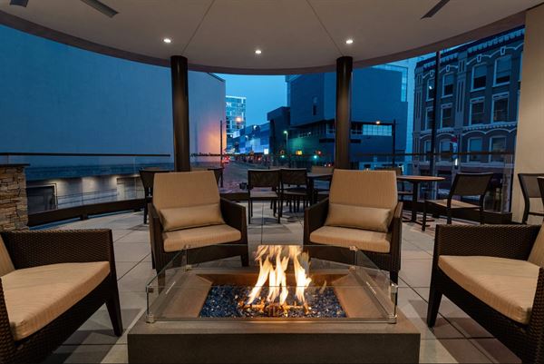 Residence Inn Grand Rapids Downtown