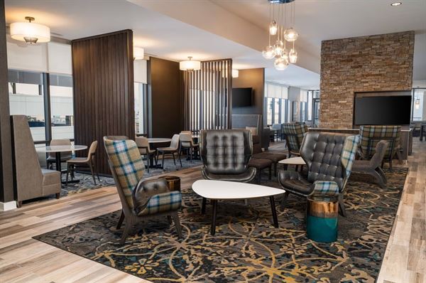 Residence Inn Grand Rapids Downtown