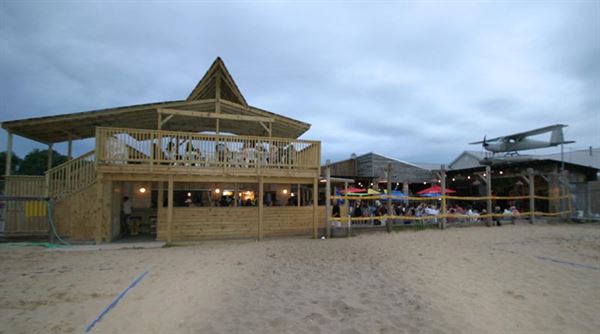 Spikes Beach Grill
