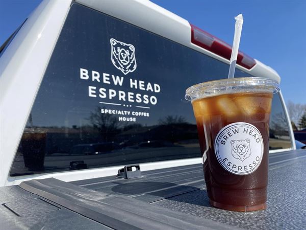 Brew Head Espresso