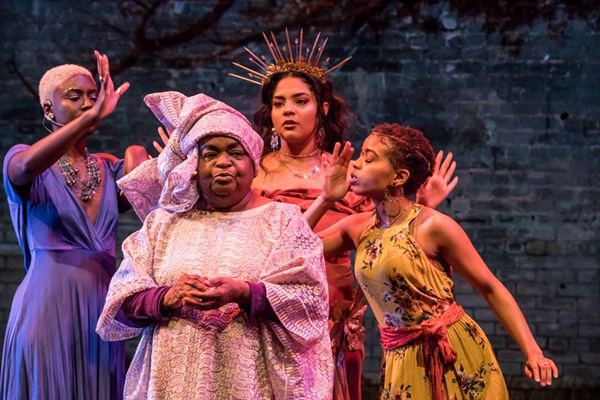 The Southern Theater