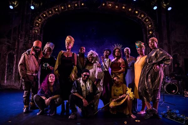 The Southern Theater