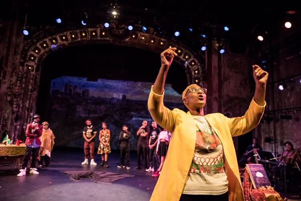 The Southern Theater