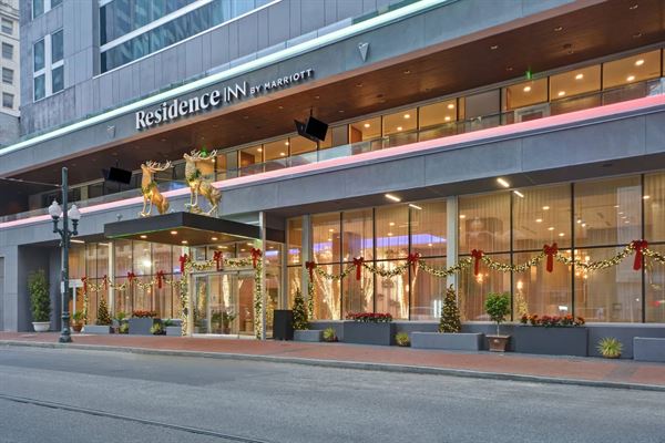 Residence Inn  New Orleans Near the French Quarter
