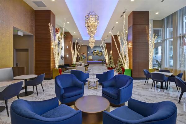 Residence Inn  New Orleans Near the French Quarter