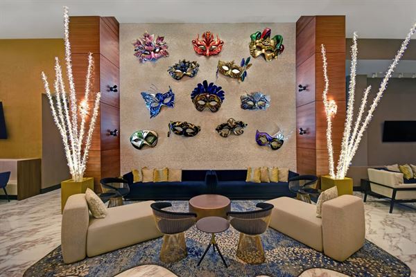 Residence Inn  New Orleans Near the French Quarter