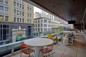 Royal Court with Grand Balcony