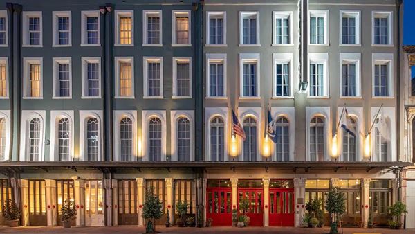 The Eliza Jane Hotel