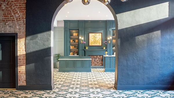 The Eliza Jane Hotel