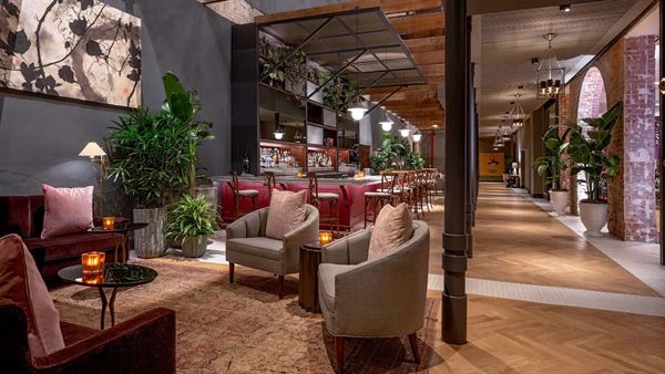 The Eliza Jane Hotel