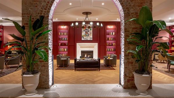 The Eliza Jane Hotel