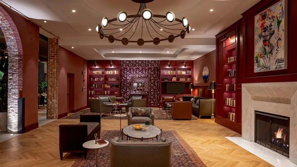 The Eliza Jane Hotel