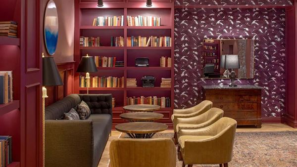 The Eliza Jane Hotel