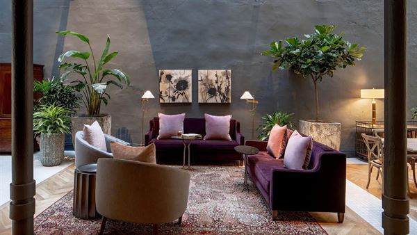 The Eliza Jane Hotel