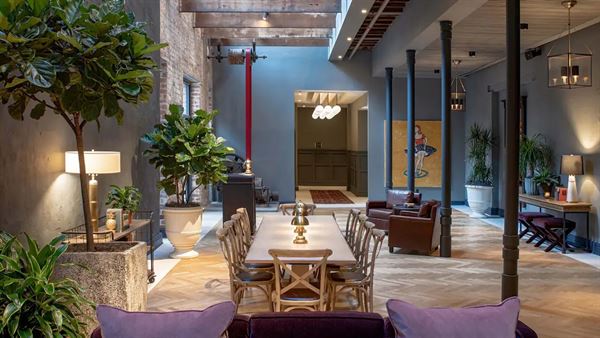 The Eliza Jane Hotel