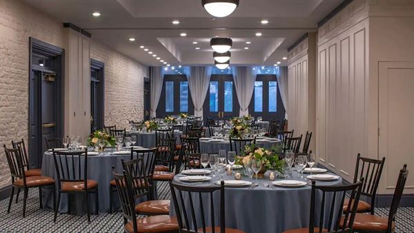 The Eliza Jane Hotel