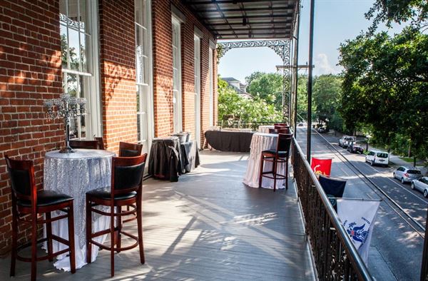 The Gallery on Magazine