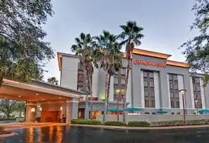 Hampton Inn Jacksonville-Downtown