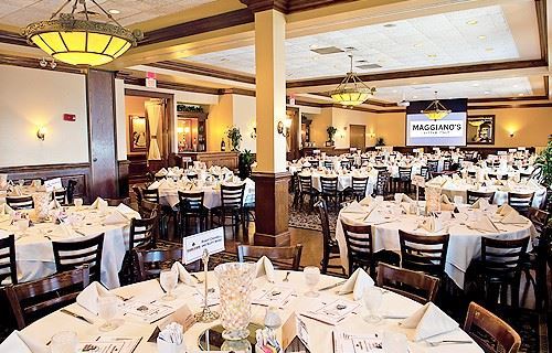 Maggiano's Little Italy Houston