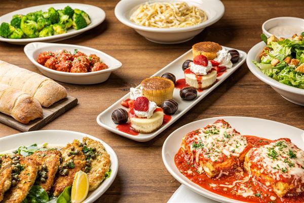 Maggiano's Little Italy Houston