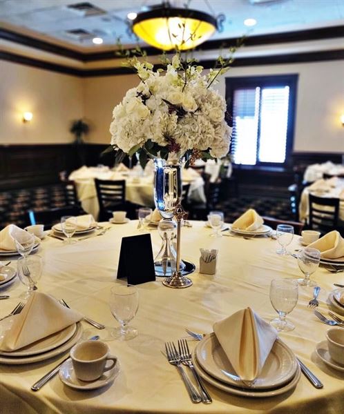 Maggiano's Little Italy Houston