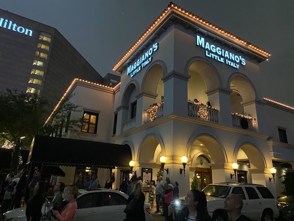 Maggiano's Little Italy Houston