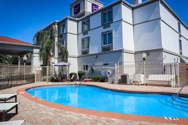 Sleep Inn and Suites Ocala-Belleview