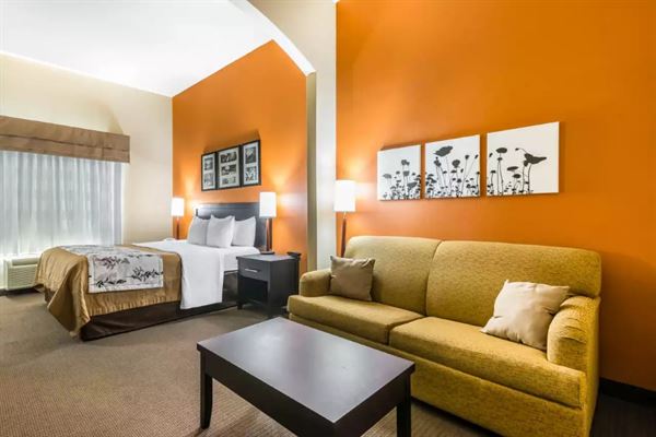 Sleep Inn and Suites Ocala-Belleview