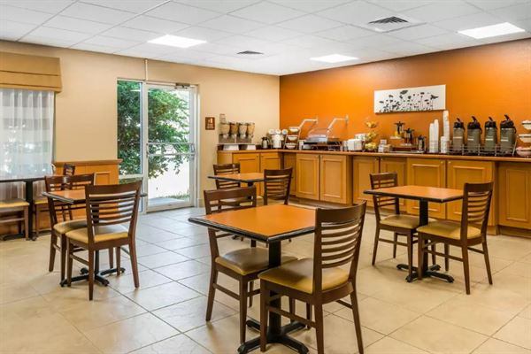 Sleep Inn and Suites Ocala-Belleview