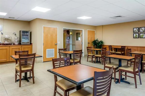 Sleep Inn and Suites Ocala-Belleview