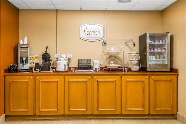 Sleep Inn and Suites Ocala-Belleview