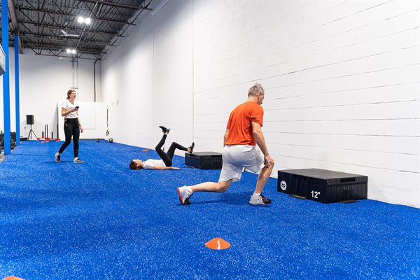 Jimmies Training Centre