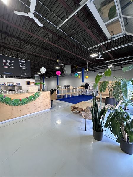 Jimmies Training Centre