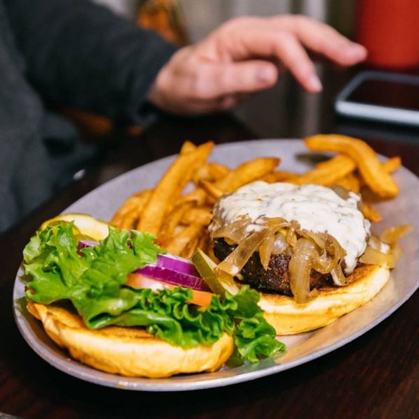 Three Jimmy's Good Time Eatery