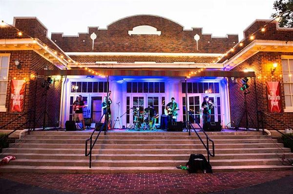 The Plaza Arts Center