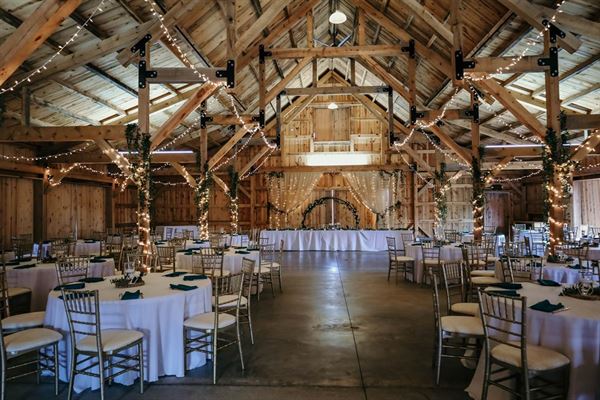 Forever Blueberry Barn