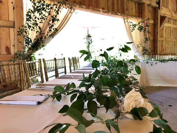 Forever Blueberry Barn