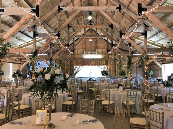 Forever Blueberry Barn