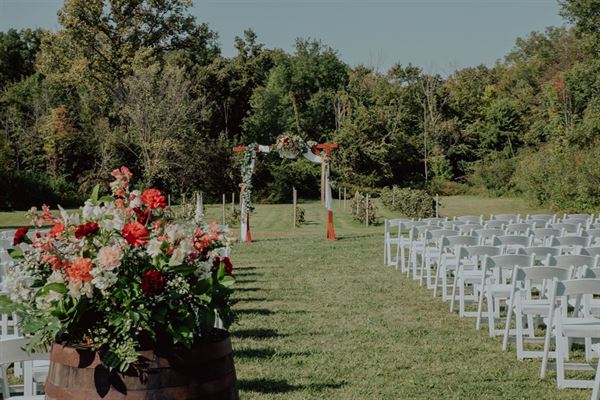 Forever Blueberry Barn