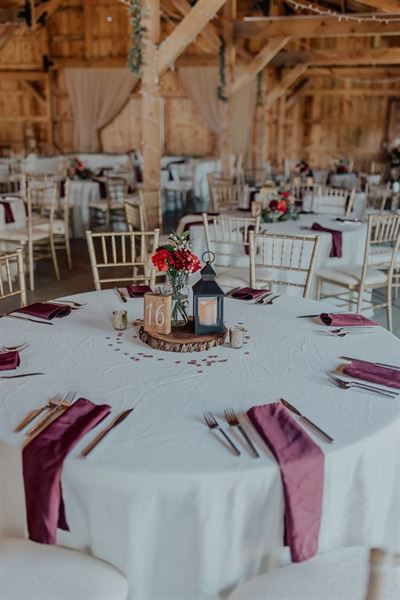 Forever Blueberry Barn