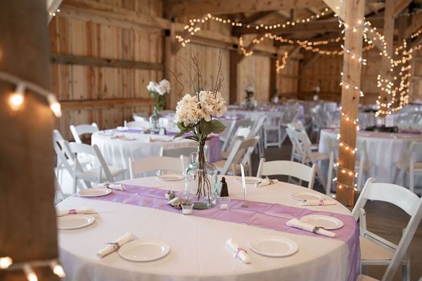 Forever Blueberry Barn