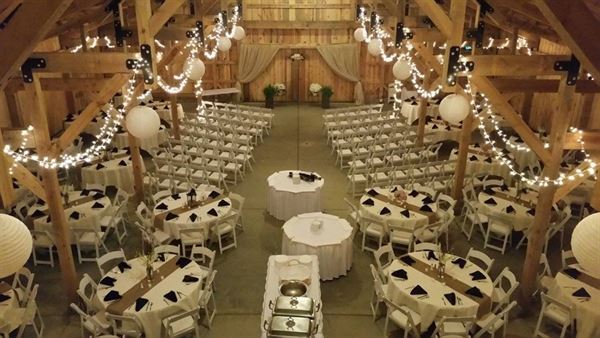 Forever Blueberry Barn