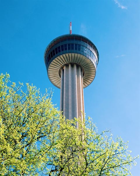Tower Of The Americas