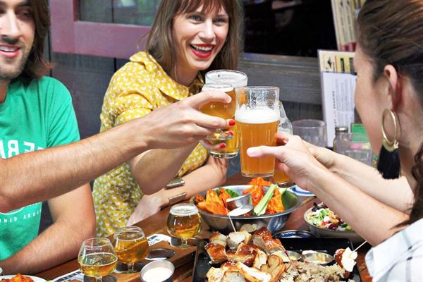 Flying Saucer Draught Emporium