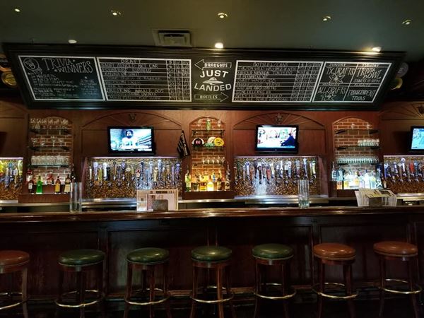 Flying Saucer Draught Emporium