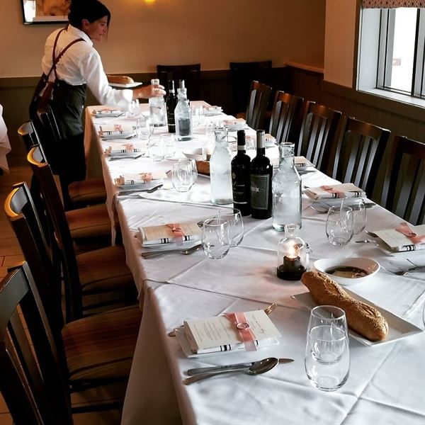 Spiaggetta Restaurant and Banquet